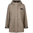 Pikeur Regenjacke Cape Athleisure AW26 Mocha Cream