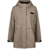 Pikeur Regenjacke Cape Athleisure AW26 Mocha Cream