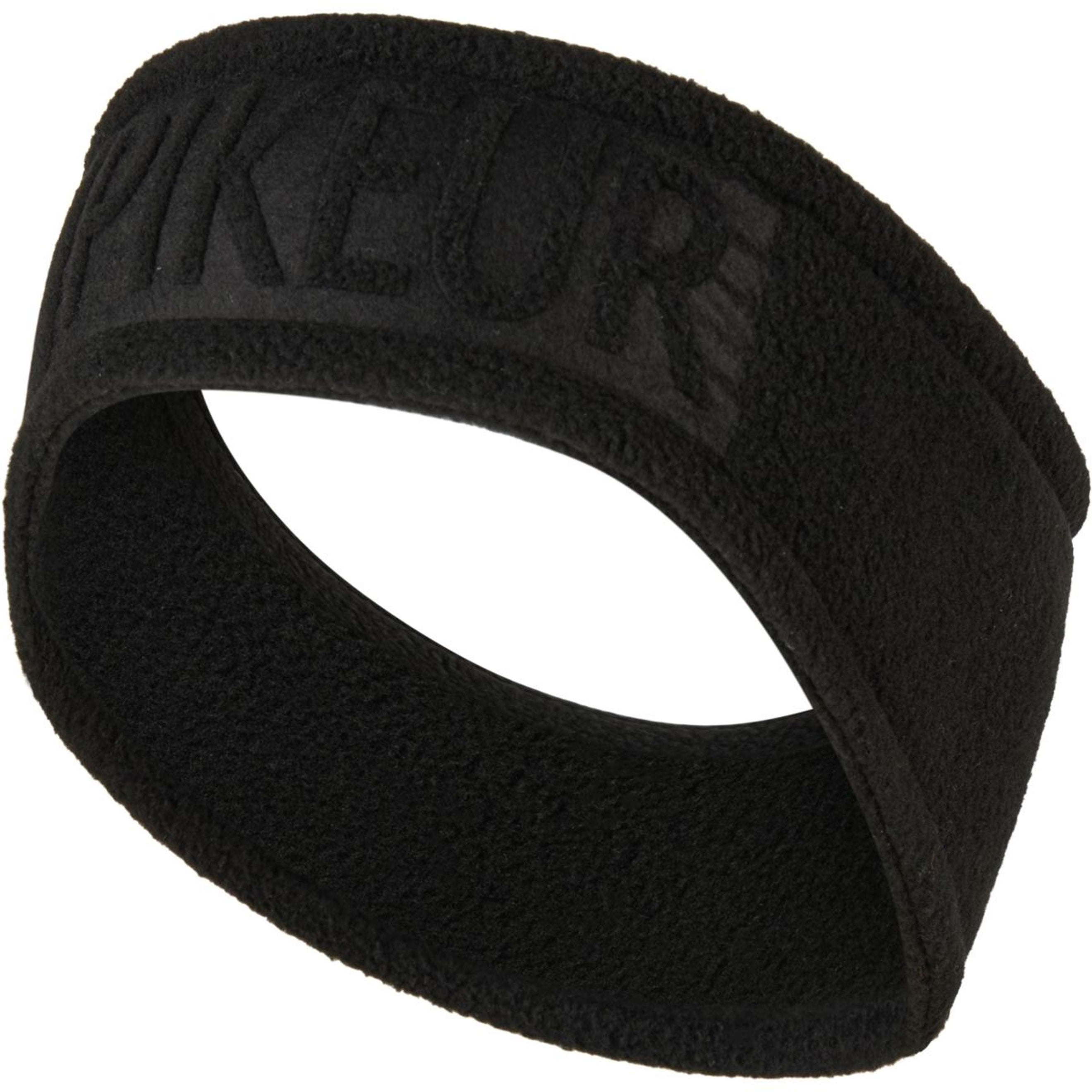 Pikeur Stirnband Fleece Athleisure AW26 Schwarz Pikeur Stirnband Fleece Athleisure AW26 Schwarz