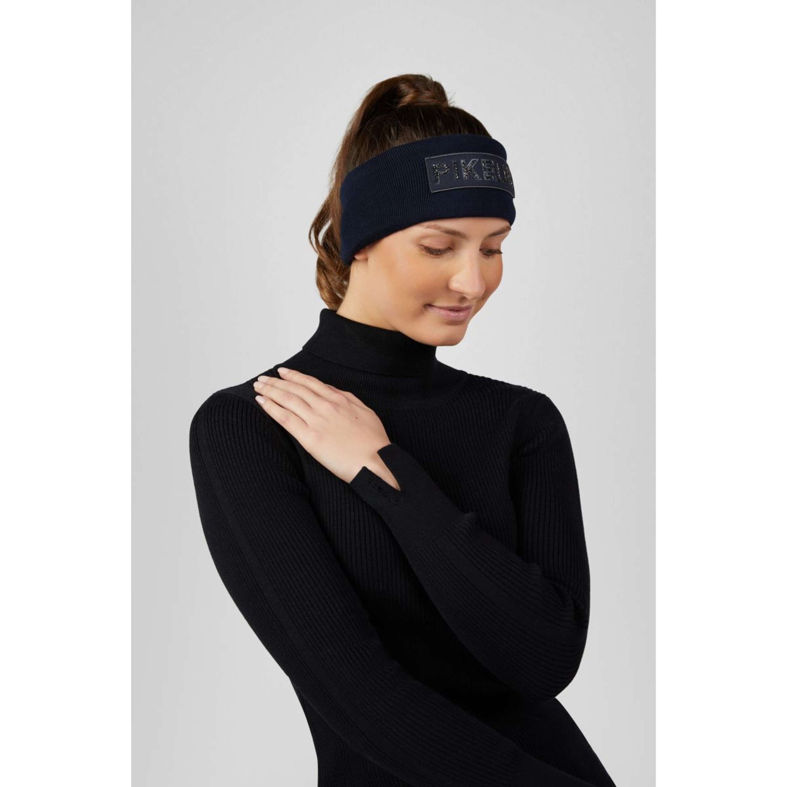 Pikeur Stirnband Cotton Athleisure AW26 Nightblue Pikeur Stirnband Cotton Athleisure AW26 Nightblue