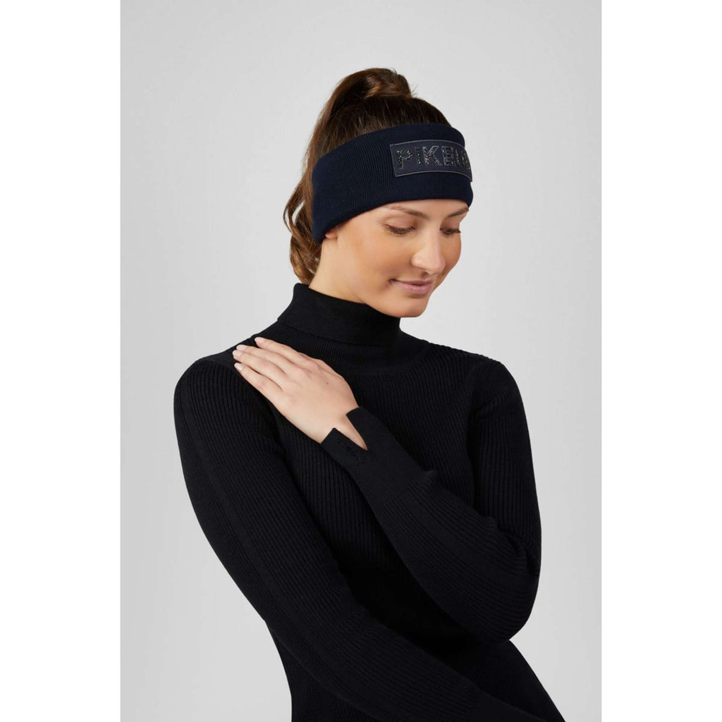 Pikeur Stirnband Cotton Athleisure AW26 Nightblue