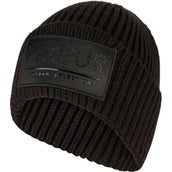 Pikeur Mütze Selection Satin AW26 Schwarz