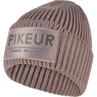 Pikeur Mütze Selection Satin AW26 Ash Mauve