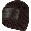 Pikeur Mütze Selection Satin AW26 Schokoladen Braun