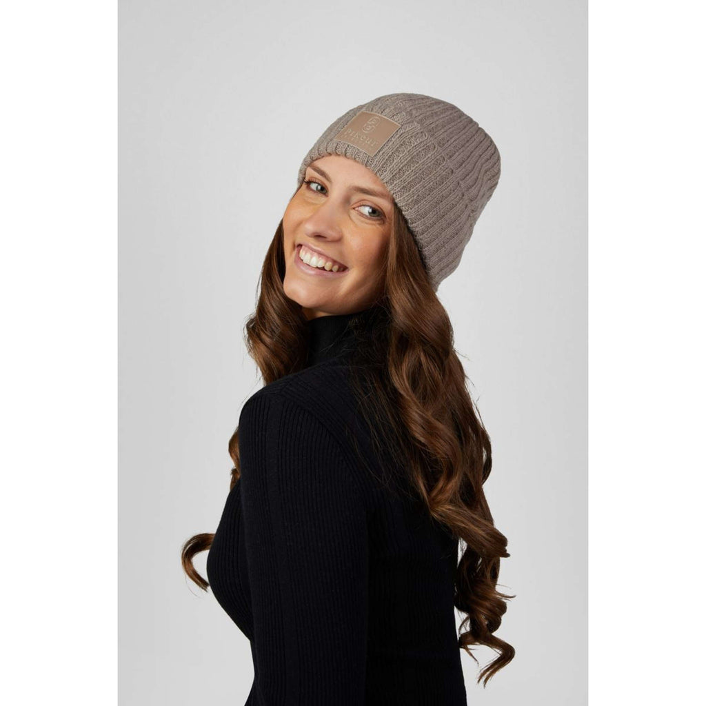 Pikeur Mütze Selection AW26 Mocha Cream