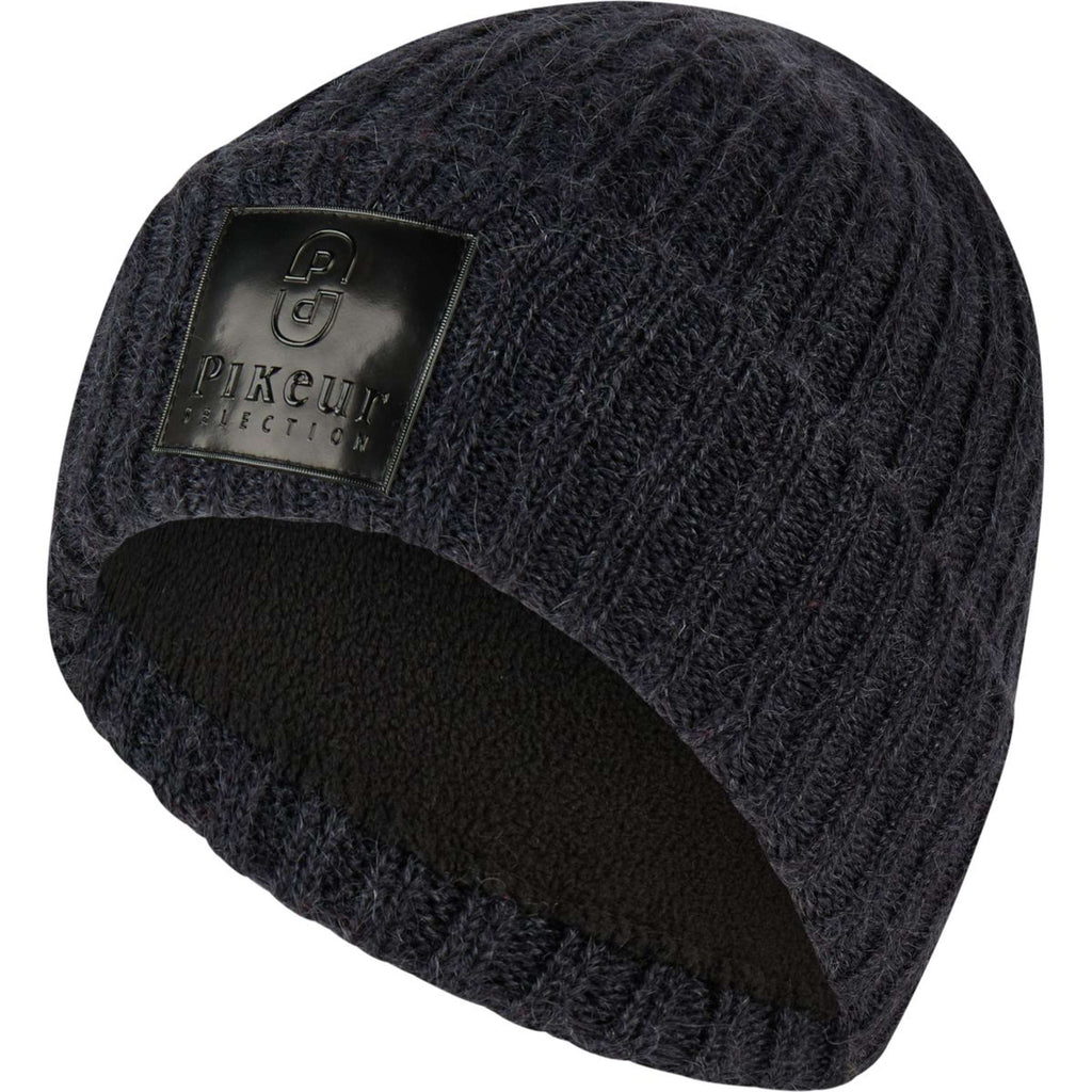 Pikeur Mütze Selection AW26 Schwarz