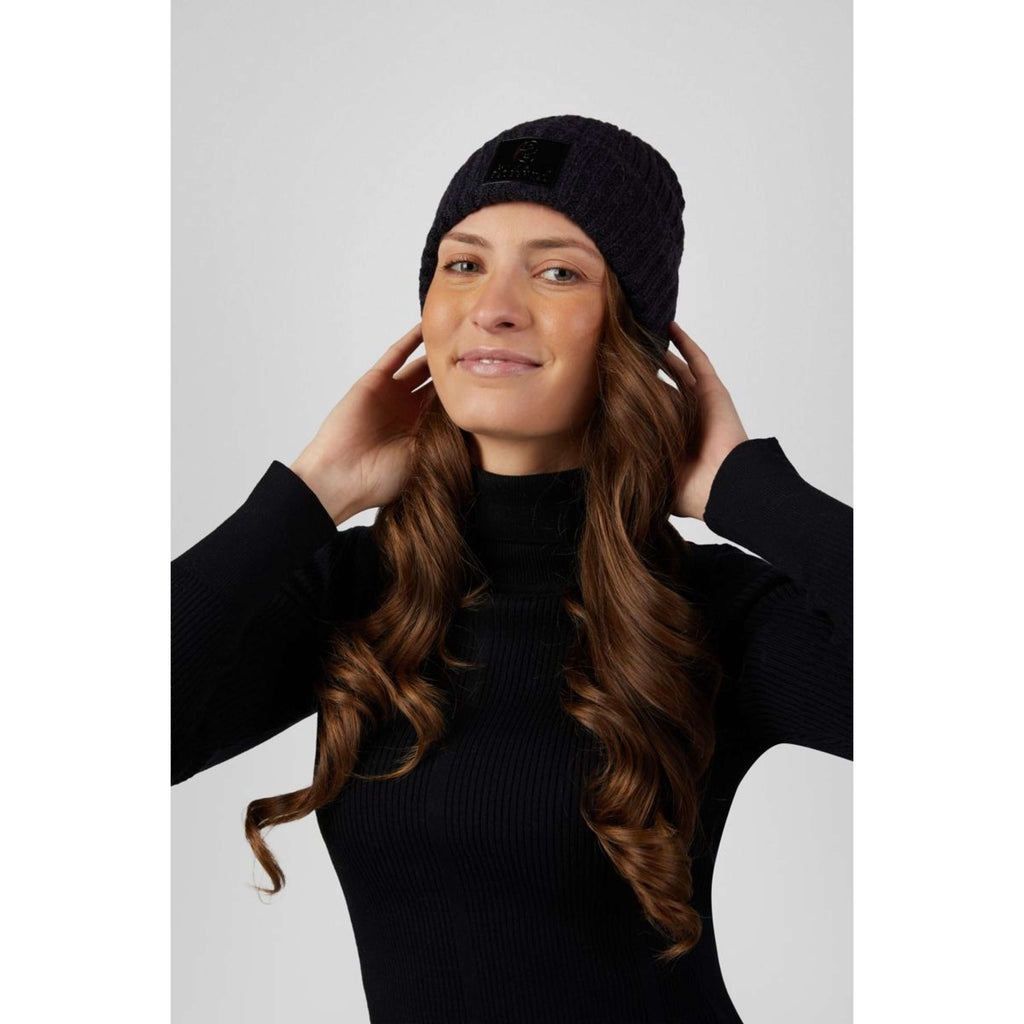 Pikeur Mütze Selection AW26 Schwarz