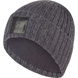 Pikeur Mütze Selection AW26 Basalt Grey Pikeur Mütze Selection AW26 Basalt Grey