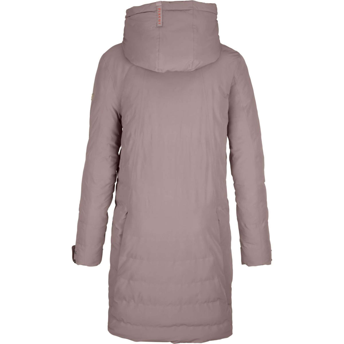 Pikeur Lange Regenjacke Sports Soft Taupe