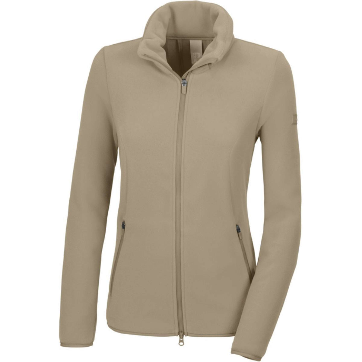 Pikeur Jacke Fleece Sports Soft Taupe