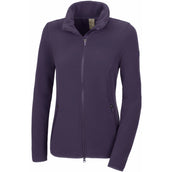 Pikeur Jacke Fleece Sports Blueberry