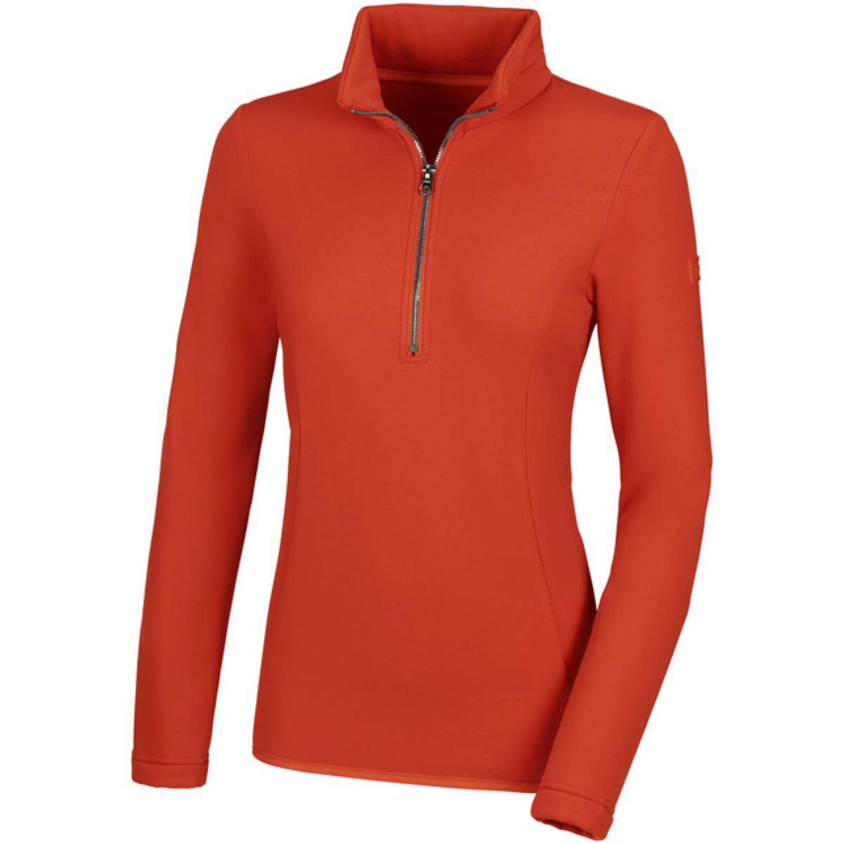 Pikeur Shirt Polartec Sports Burnt Orange