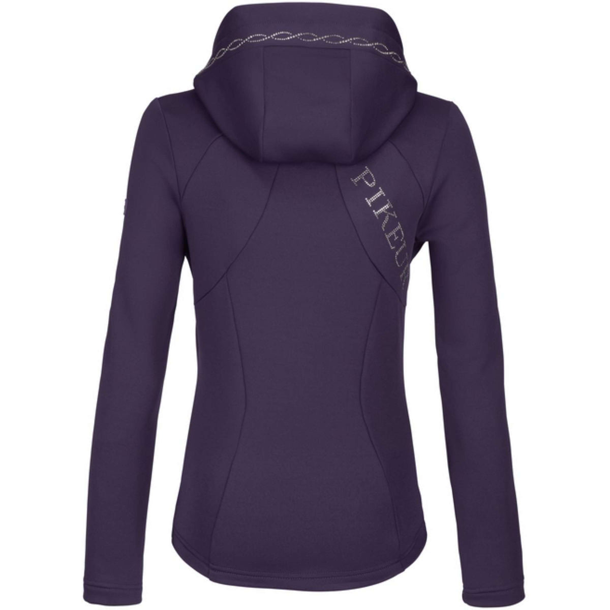 Pikeur Fleecejacke Sports Blueberry