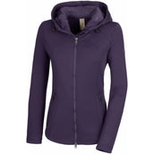 Pikeur Fleecejacke Sports Blueberry