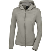 Pikeur Fleecejacke Selection Foggy Green