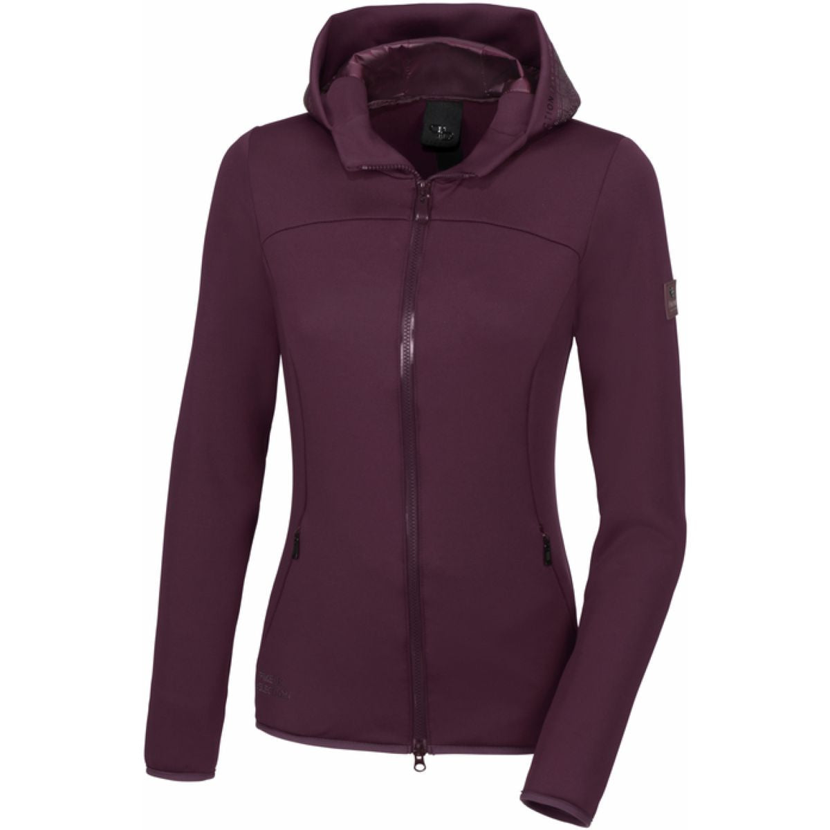 Pikeur Fleecejacke Selection Mulberry