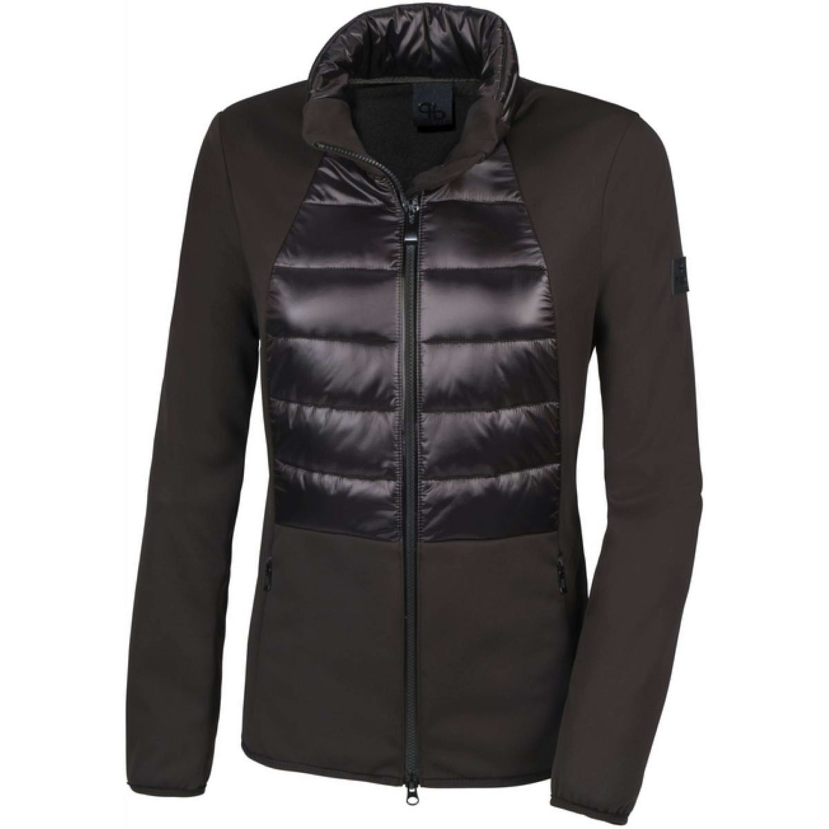 Pikeur Jacke Hybrid Selection Lakritze