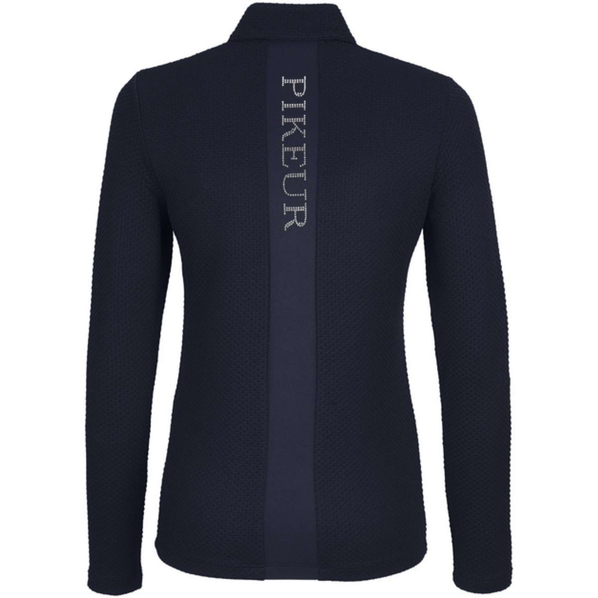 Pikeur Shirt Sports mit Reißverschluss Night Sky