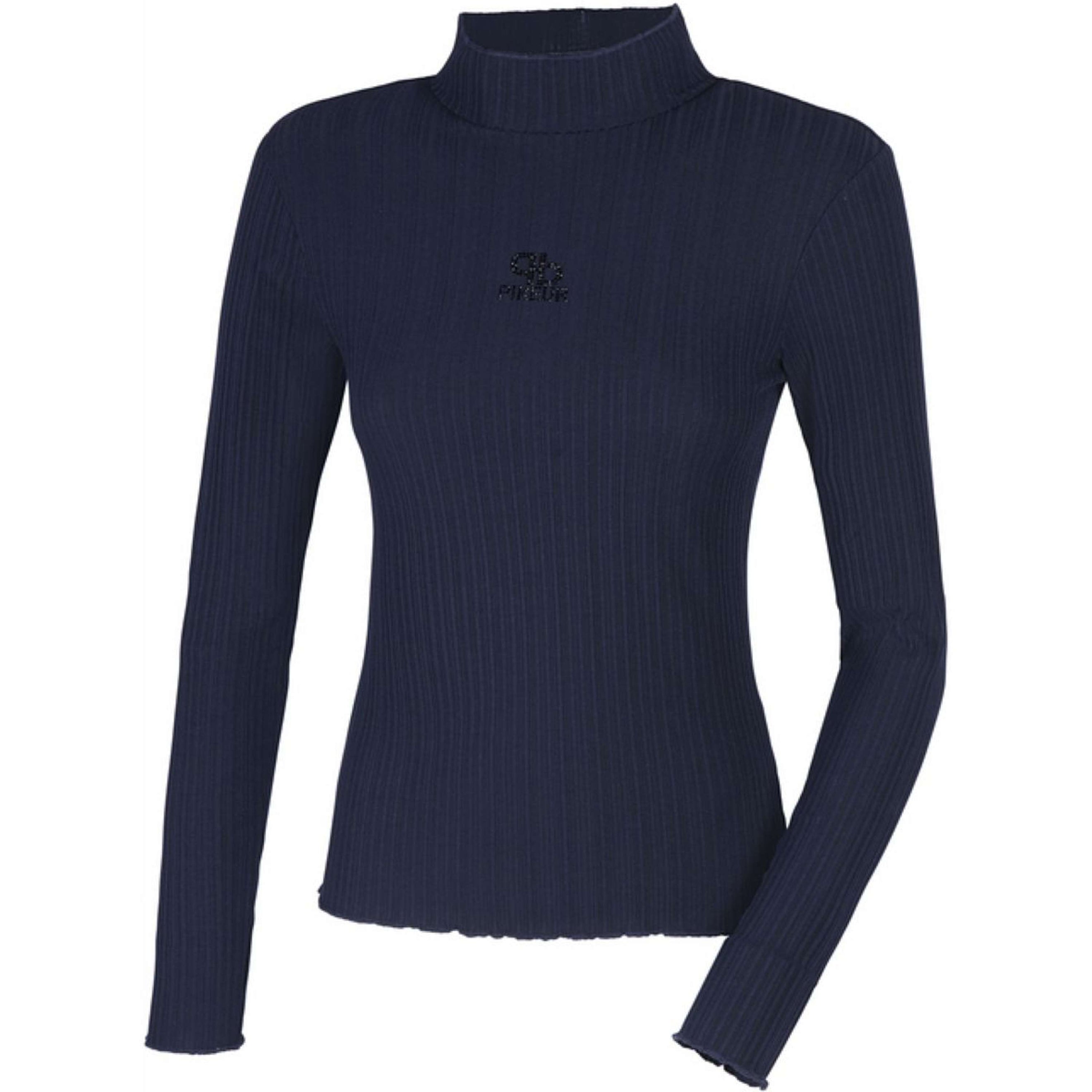 Pikeur Shirt Selection Lange Ärmel Nightblue