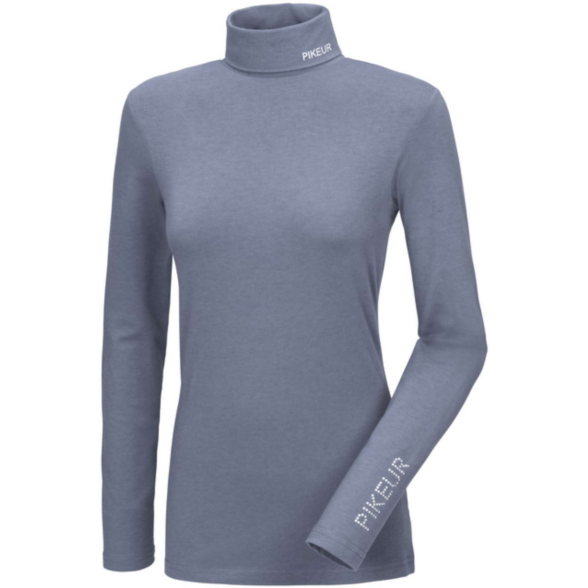 Pikeur Rollkragenpullover Sports Dove Blue