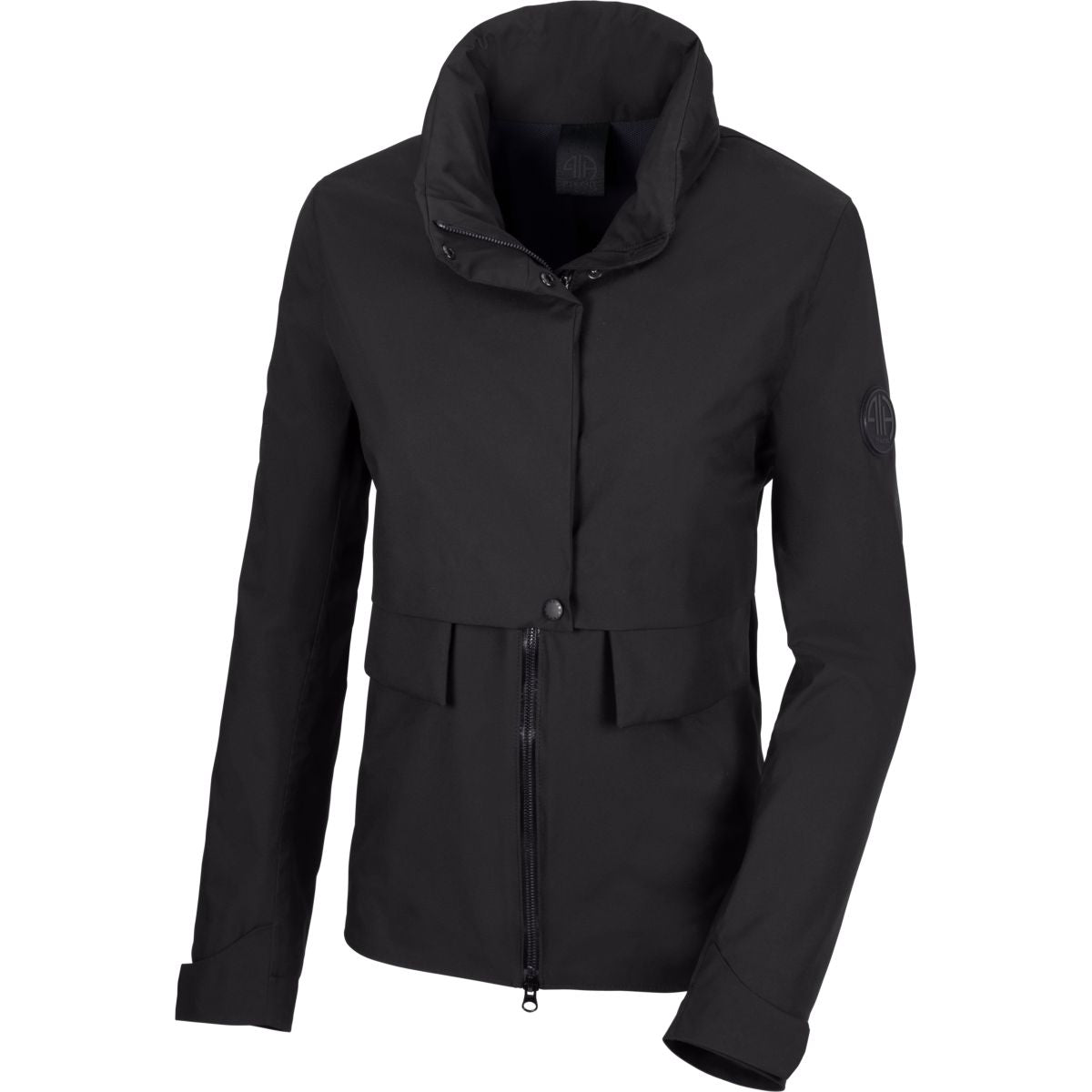 Pikeur Regenjacke Athleisure Schwarz