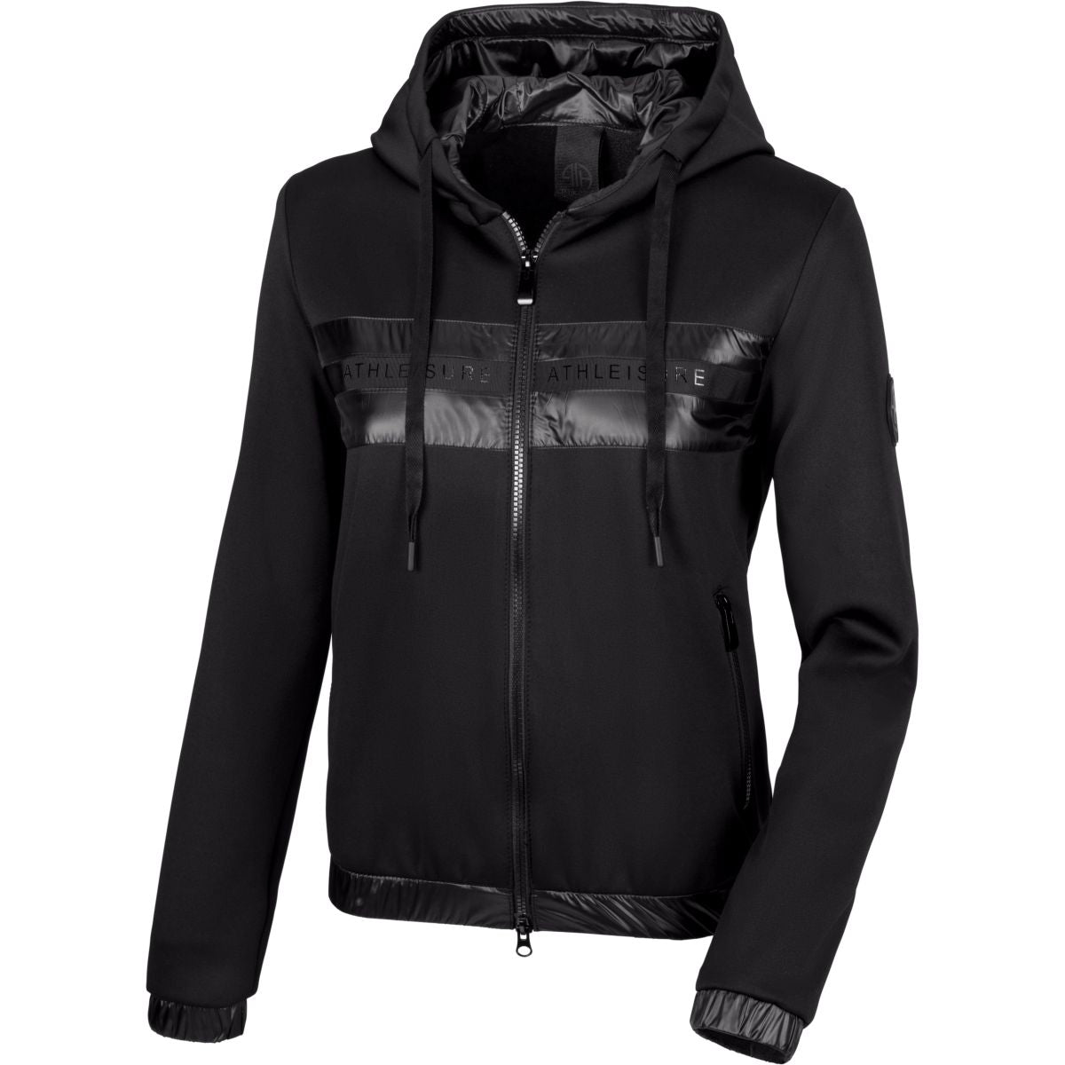 Pikeur Fleecejacke Athleisure Schwarz