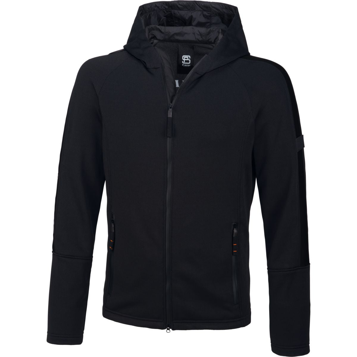 Pikeur Jacke Sports Herren Schwarz