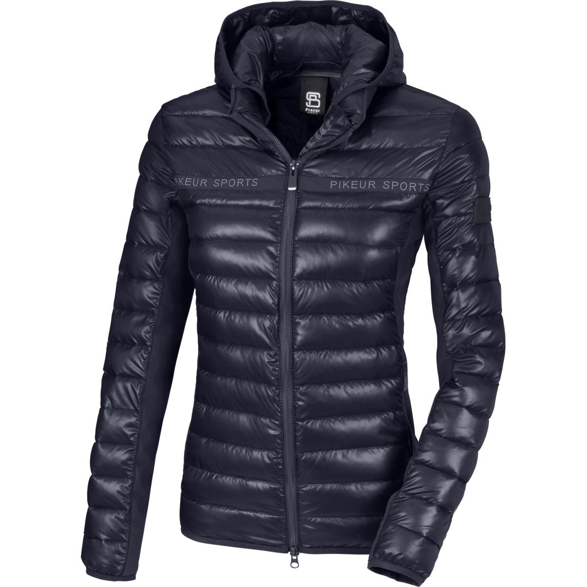 Pikeur Jacke Sports Hybrid Nightblue