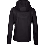 Pikeur Jacke Athleisure Softshell Schwarz