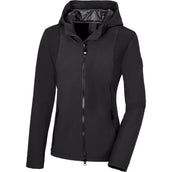 Pikeur Jacke Athleisure Softshell Schwarz