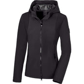 Pikeur Jacke Athleisure Softshell Schwarz