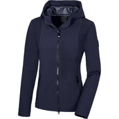 Pikeur Jacke Athleisure Softshell Nightblue