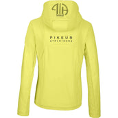 Pikeur Jacke Athleisure Softshell Limette