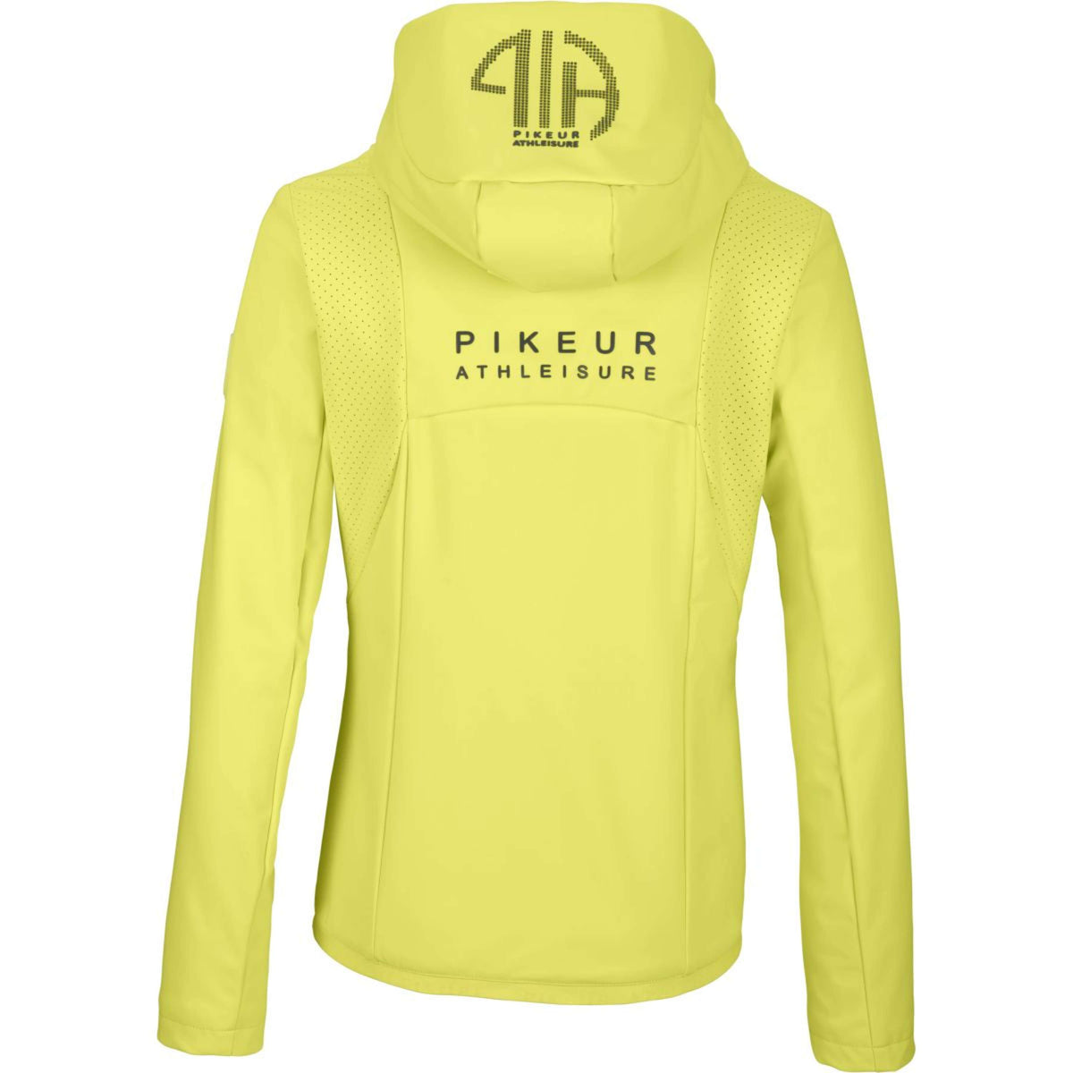 Pikeur Jacke Athleisure Softshell Limette