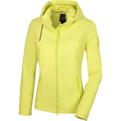 Pikeur Jacke Athleisure Softshell Limette