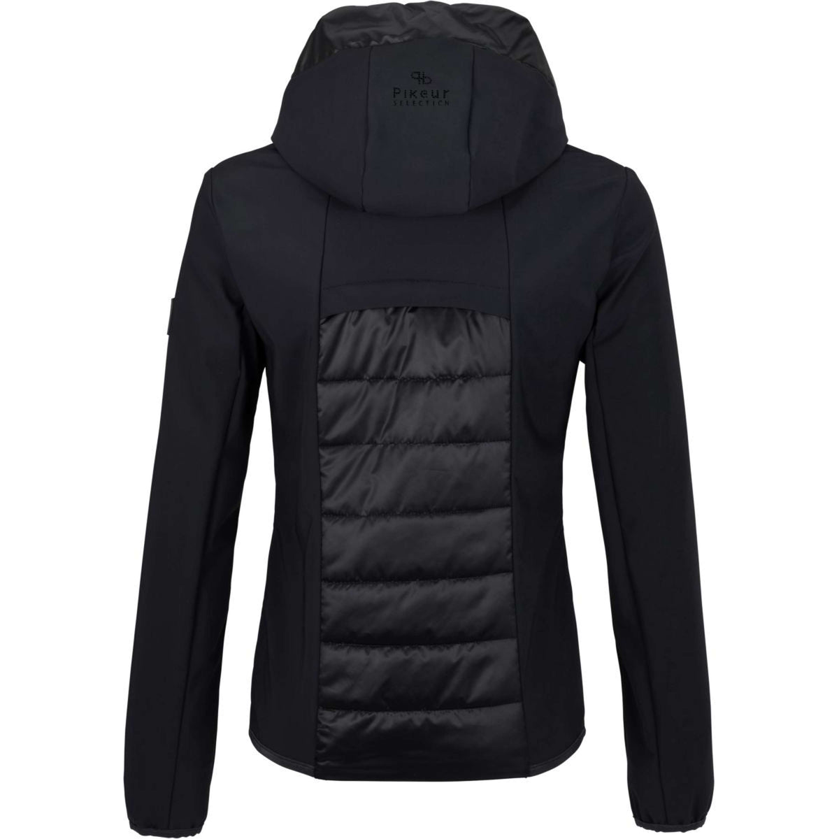 Pikeur Jacke Selection Hybrid Schwarz