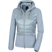 Pikeur Jacke Selection Hybrid Pastel Blau