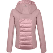 Pikeur Jacke Selection Hybrid Blassmauve