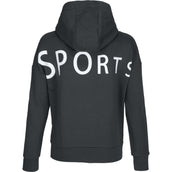 Pikeur Hoodie Sports Dunkel Olivgrün