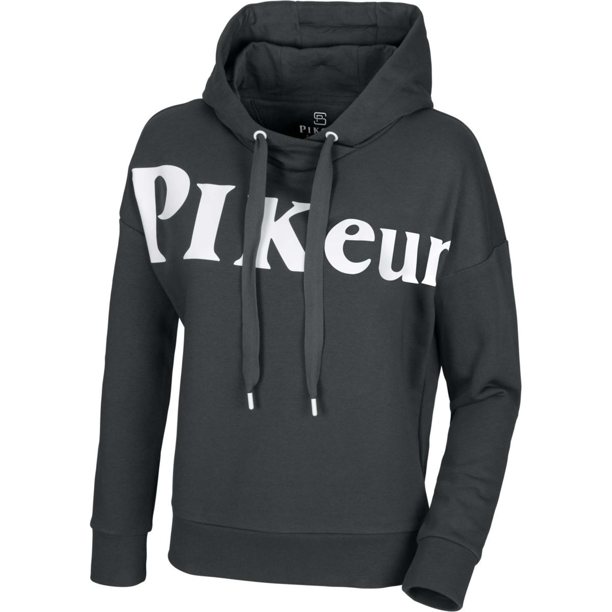 Pikeur Hoodie Sports Dunkel Olivgrün