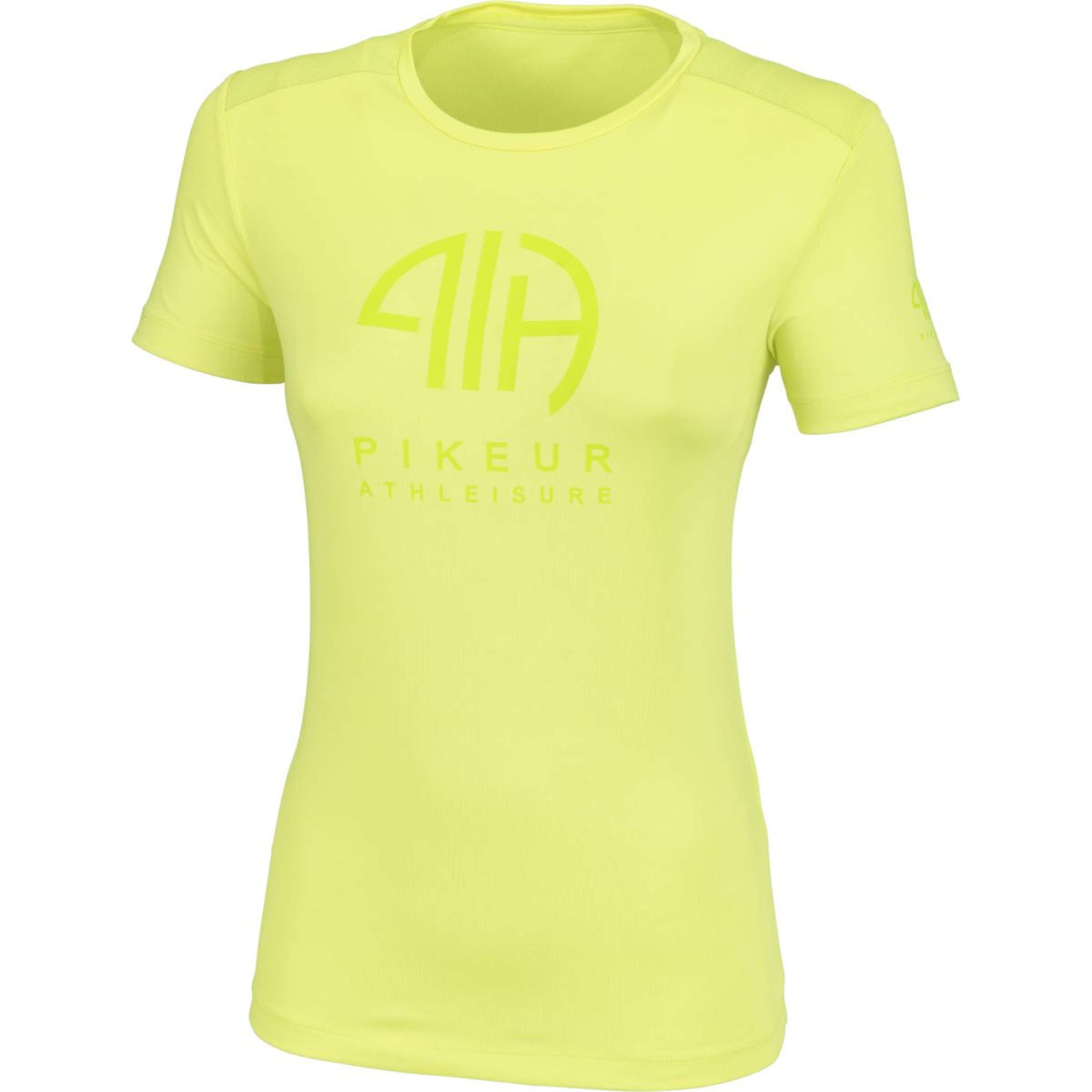 Pikeur Shirt Athleisure Function Limette