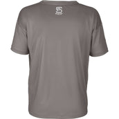 Pikeur T-Shirt Sports Sanftgreige