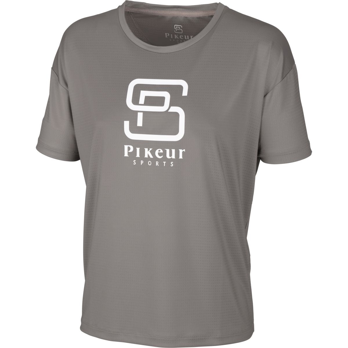 Pikeur T-Shirt Sports Sanftgreige