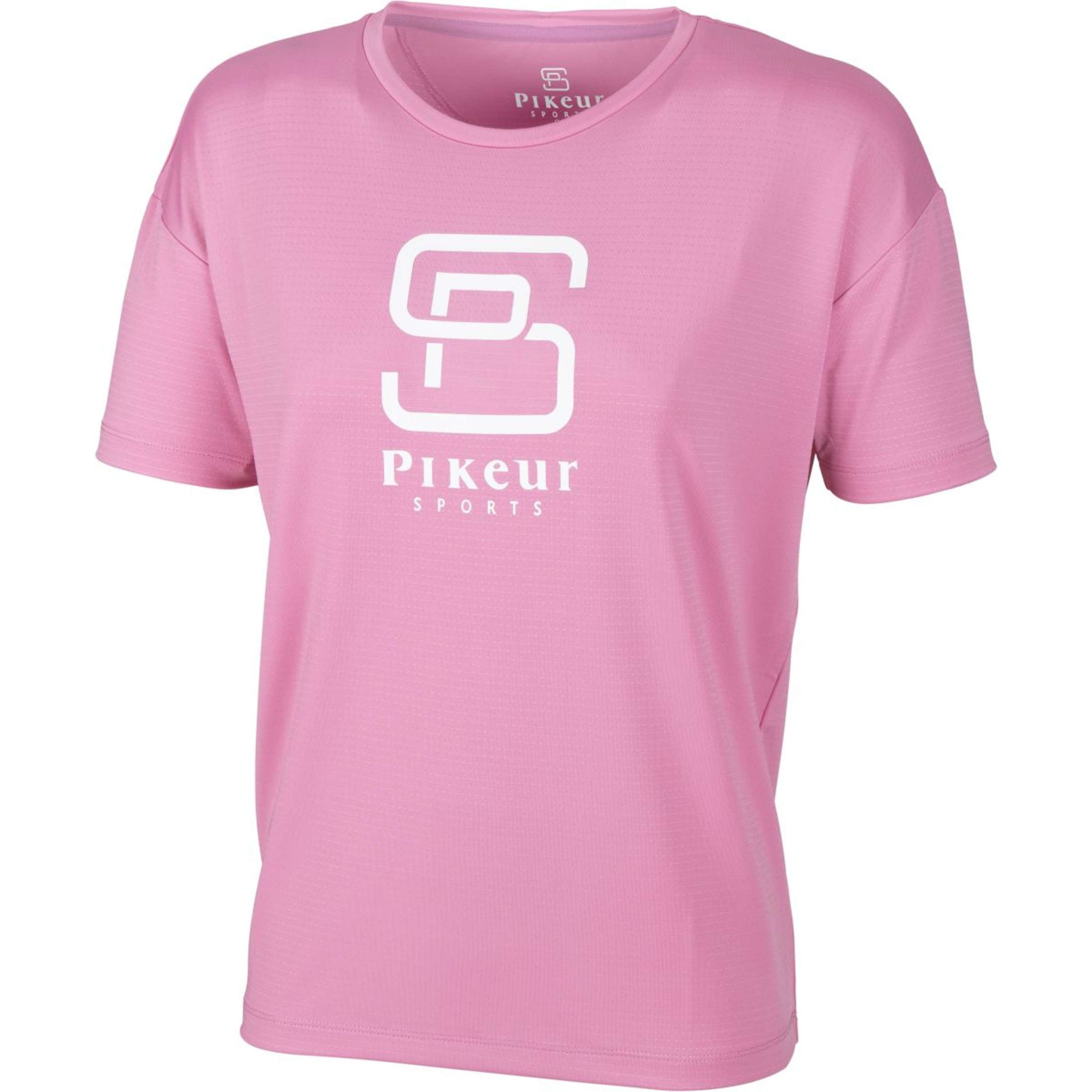 Pikeur T-Shirt Sports Fresh Pink