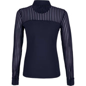 Pikeur Turniershirt Selection Nightblue