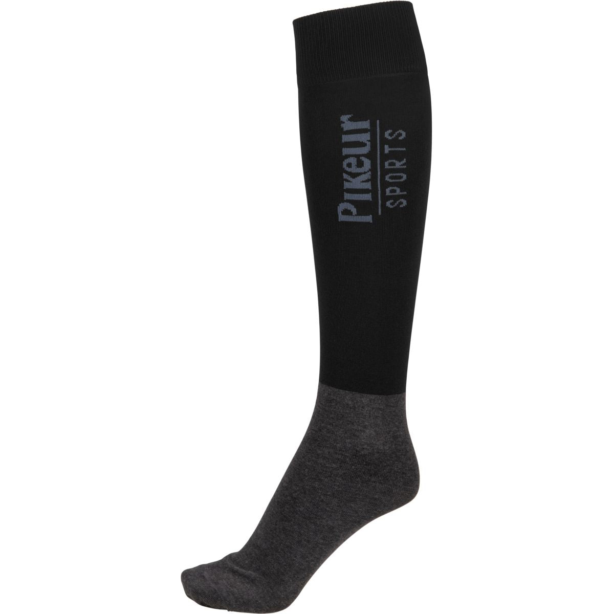 Pikeur Socken Sports Tube Schwarz