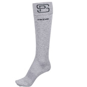 Pikeur Socken Sports Mesh Hellgrau Melange