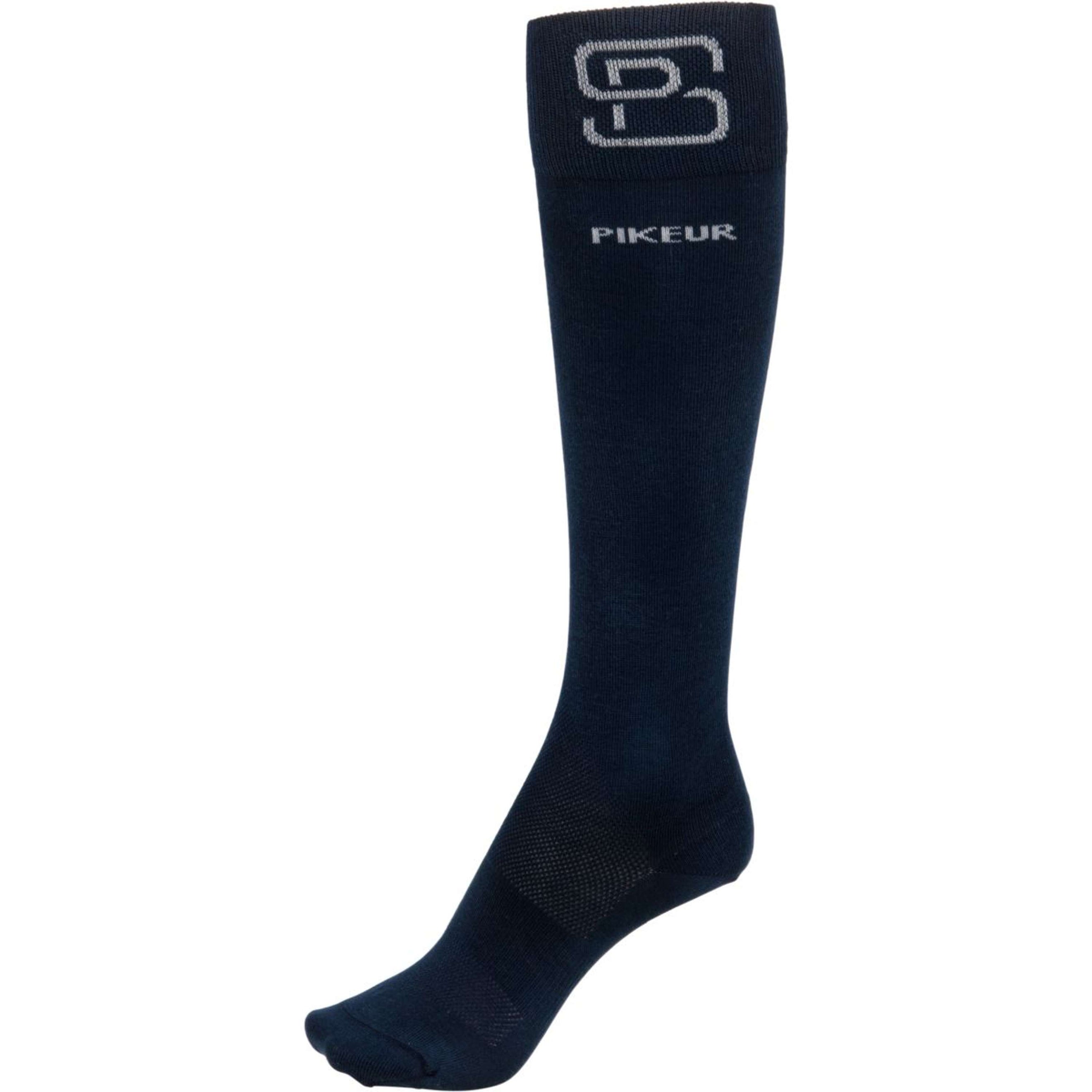 Pikeur Socken Sports Mesh Nightblue