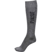 Pikeur Socken Sports Lurex Deep Grey