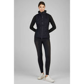 Pikeur Weste Sports Hybrid Schwarz